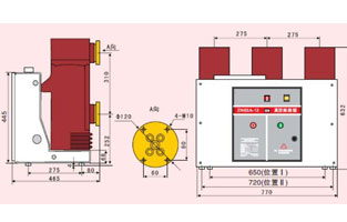 VS1戶內(nèi)真空斷路器是電網(wǎng)中常用的一種設(shè)備，那么大家知道VS1戶內(nèi)真空斷路器的結(jié)構(gòu)有哪些特點呢？下面雷爾沃邀大家就一起來了解一下吧！