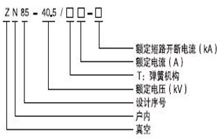 大家在選購真空斷路器過程，好多人都不知道真空斷路器都有哪些型號(hào)？現(xiàn)在的型號(hào)特別多，如何才能選擇適合自己用的真空斷路器型號(hào)呢，今天vs1戶內(nèi)真空斷路器廠家—雷爾沃電器小編就給大家普及一下，戶內(nèi)真空斷路器的型號(hào)都有哪些：